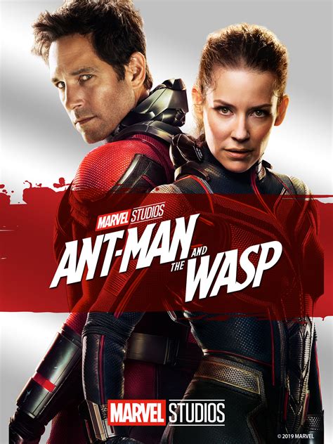 gofilm ant-man and the wasp|Marvel Studios' Ant.